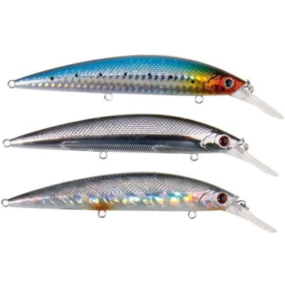 Yokozuna - Heavy Killer Sinking Minnow - 110mm - 36g Yokozuna - Heavy Killer Sinking Minnow - 110mm - 36g