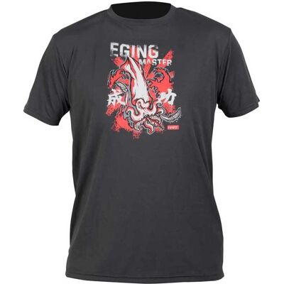 Camiseta Negra HART Eging Master - Deportiva Camiseta Negra HART Eging Master - Deportiva