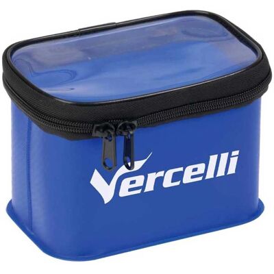 Vercelli Pocket I Blue Storage Case - Storage Case Vercelli Pocket I Blue Storage Case - Storage Case