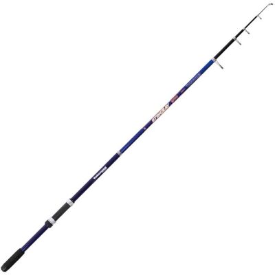 Canna da pesca telescopica Gyokozuna Stingray - Argento - 3m, 15-40g - Canna da pesca Canna da pesca telescopica Gyokozuna Stingray - Argento - 3m, 15-40g - Canna da pesca