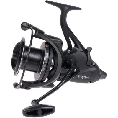 Virux V11 Bf Carpfishing Reel - Bobina in grafite ad alta capacità Virux V11 Bf Carpfishing Reel - Bobina in grafite ad alta capacità