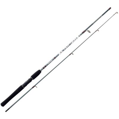 Canna Gyokozuna Ys19 - 1,65 m, 2-10 g, Black Bass e Trota Canna Gyokozuna Ys19 - 1,65 m, 2-10 g, Black Bass e Trota