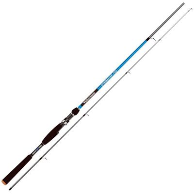 Yokozuna Spinmaster 2.70m Caña de Pesca Plateada - Spinning Yokozuna Spinmaster 2.70m Caña de Pesca Plateada - Spinning