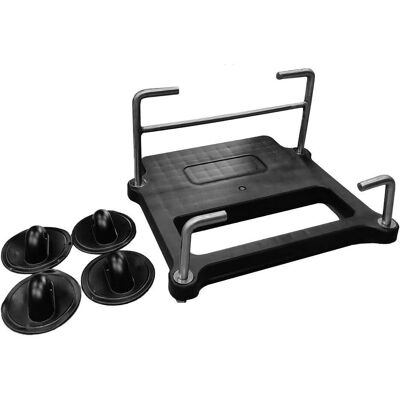 Hart Motor Support for Boat - Durable, Adjustable, Fits Various Engines Hart Motor Support for Boat - Durable, Adjustable, Fits Various Engines