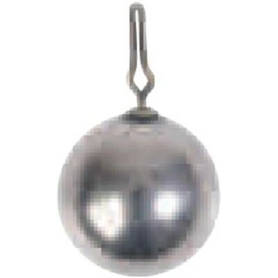 Modello Hart 14 g - Peso da pesca - Piombo in tungsteno per drop shot Modello Hart 14 g - Peso da pesca - Piombo in tungsteno per drop shot