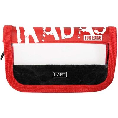 Hart Rotes Fisch Lockerkasten - Angelzubehör Hart Rotes Fisch Lockerkasten - Angelzubehör