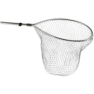 Evia Big Boat Teleadjustable Landing Net - Landing Net Evia Big Boat Teleadjustable Landing Net - Landing Net
