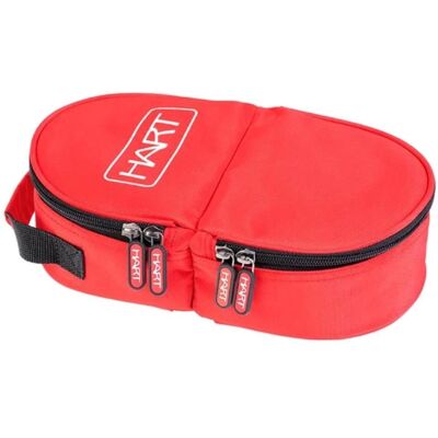 Hart D Reel Case - Reel Case, Red, 18x24x1.7 cm Hart D Reel Case - Reel Case, Red, 18x24x1.7 cm