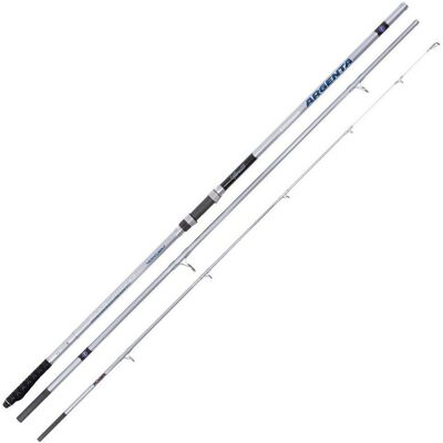 Vercelli Enygma Argenta Caña de Surfcasting - 4,20 M, Prateado Vercelli Enygma Argenta Caña de Surfcasting - 4,20 M, Prateado