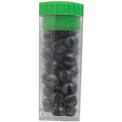 Evia Lead Split Shot Tube - Fishing Weights Evia Lead Split Shot Tube - Fishing Weights