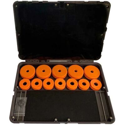 Virux Cm01 Magnetic Tackle Box - Fishing Equipment Virux Cm01 Magnetic Tackle Box - Fishing Equipment