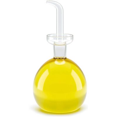 Distributeur d'huile Basic de Balvi - 250ml - Transparent - Distributeur d'huile - Publicité Distributeur d'huile Basic de Balvi - 250ml - Transparent - Distributeur d'huile - Publicité