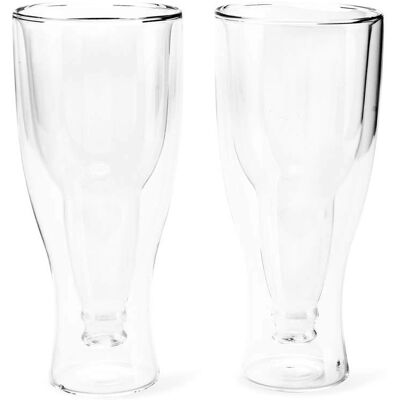 Verres à bière Balvi Gravity 2 pièces - Verres Verres à bière Balvi Gravity 2 pièces - Verres