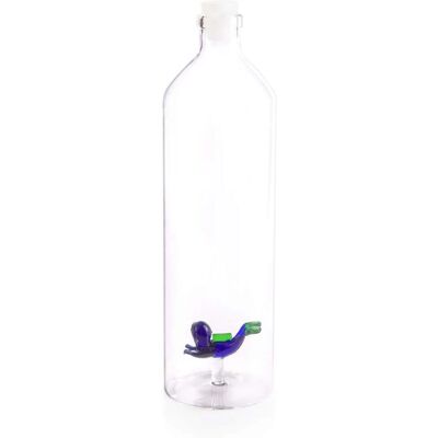 Bouteille Balvi 1,2L en Verre Borosilicaté - Bouteille d'Eau Bouteille Balvi 1,2L en Verre Borosilicaté - Bouteille d'Eau