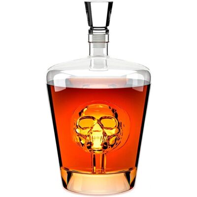 Balvi Giftkaraffe - Totenkopf 1L Balvi Giftkaraffe - Totenkopf 1L