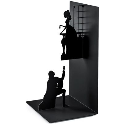 Balvi Romeo und Julia Buchstütze - Unterstützung für Bücher und Dekoration Balvi Romeo und Julia Buchstütze - Unterstützung für Bücher und Dekoration