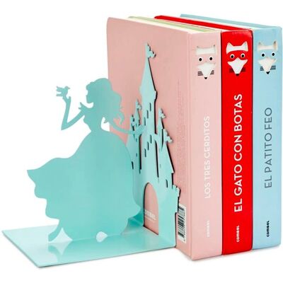 Balvi Märchenbuchstütze - Türkis Balvi Märchenbuchstütze - Türkis