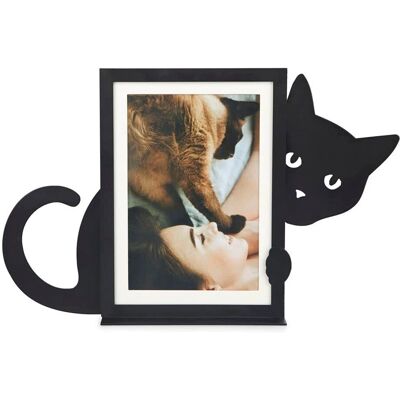 Balvi versteckte Katze Vertikaler Bilderrahmen Balvi versteckte Katze Vertikaler Bilderrahmen