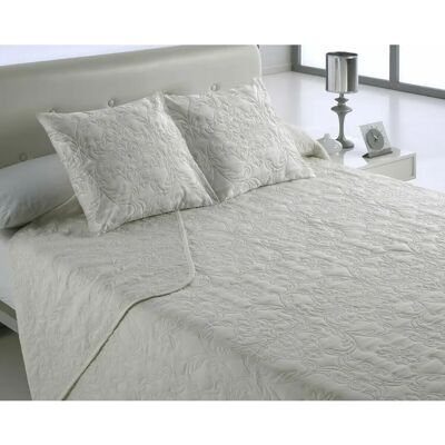 Sovrappiumino Beige Doppio Hosteline VEGAS - Copripiumino (quilt) Sovrappiumino Beige Doppio Hosteline VEGAS - Copripiumino (quilt)