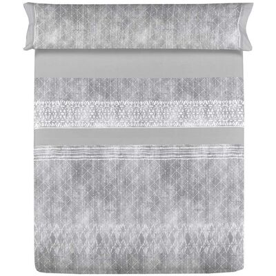 Lois MARBY Grey Super king Bedding set - Bedding set Lois MARBY Grey Super king Bedding set - Bedding set