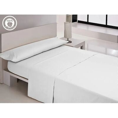 Hosteline IRIS PREMIUM White King size Bedding set Hosteline IRIS PREMIUM White King size Bedding set