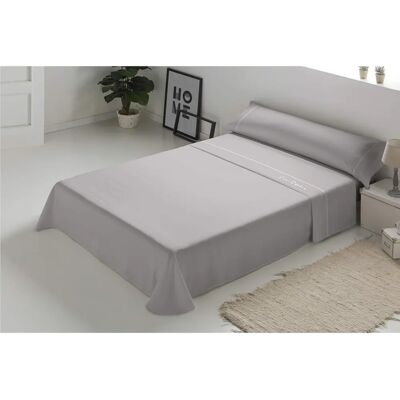 Pierre Cardin Arcadia Bedding Set - Super King Grey Pierre Cardin Arcadia Bedding Set - Super King Grey