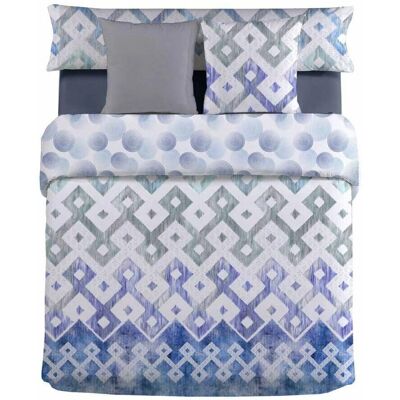 Set copripiumino Pierre Cardin VAIL Blu singolo - Funda nórdica Set copripiumino Pierre Cardin VAIL Blu singolo - Funda nórdica