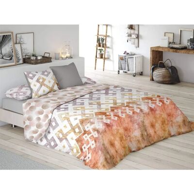 Brand: Pierre Cardin VAIL Orange Single 3 Pieces - Duvet cover set Brand: Pierre Cardin VAIL Orange Single 3 Pieces - Duvet cover set