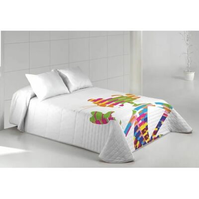 Hosteline POP Pink Single - Bedspread (quilt) - 2 Pieces Hosteline POP Pink Single - Bedspread (quilt) - 2 Pieces