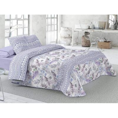 Piumino Pierre Cardin ASCONA Lilla chiaro Singolo - Quilt Piumino Pierre Cardin ASCONA Lilla chiaro Singolo - Quilt