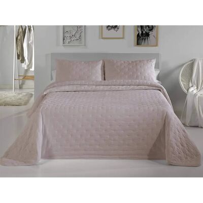 Pierre Cardin Dots Roze Bedspread Pierre Cardin Dots Roze Bedspread