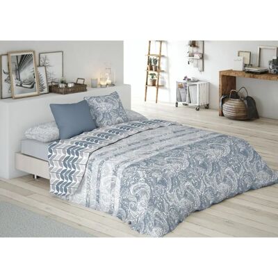 Pierre Cardin ANGELICA C-2 Blauw - Donsdoek Set Pierre Cardin ANGELICA C-2 Blauw - Donsdoek Set