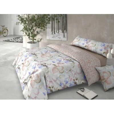 Ensemble de housse de duvet Pierre Cardin HOJARASCA Rose Ensemble de housse de duvet Pierre Cardin HOJARASCA Rose