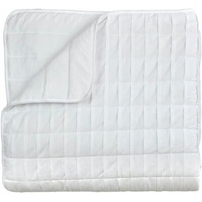 Colcha Pierre Cardin ONDAS Blanco King - Colcha Colcha Pierre Cardin ONDAS Blanco King - Colcha