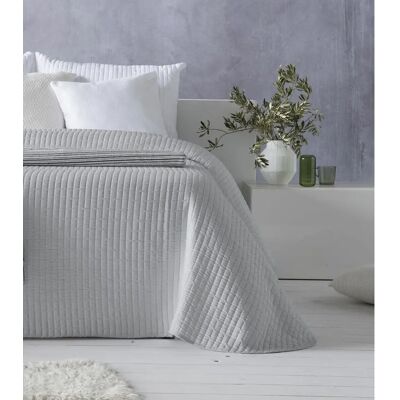 Hosteline AGNES Pearl Gray King size - Bedspread Hosteline AGNES Pearl Gray King size - Bedspread