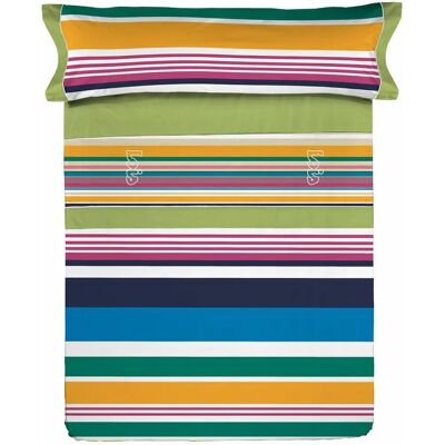 Lois Green Single Bedding Set - Robust 3-Piece Comfort Lois Green Single Bedding Set - Robust 3-Piece Comfort