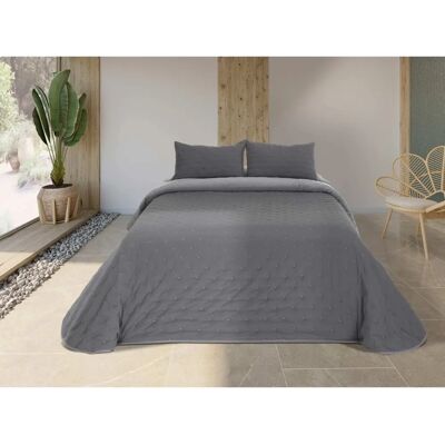 Lenzuola Pierre Cardin LORENA Antracite King - Piumino Lenzuola Pierre Cardin LORENA Antracite King - Piumino