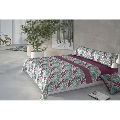 Pierre Cardin Coralina Triptych Licht mauve Beddengoed Set Pierre Cardin Coralina Triptych Licht mauve Beddengoed Set