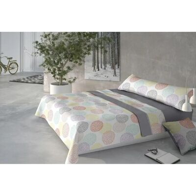 Set Biancheria Grigio Pierre Cardin - Letto Singolo Set Biancheria Grigio Pierre Cardin - Letto Singolo