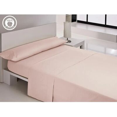 Hosteline IRIS PREMIUM Pink Single - Bedding set Hosteline IRIS PREMIUM Pink Single - Bedding set
