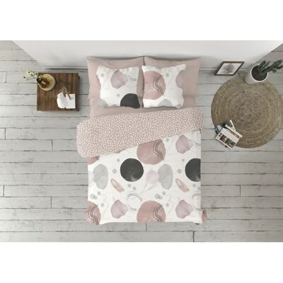 Ensemble de literie Pierre Cardin Edesia Rose 3 Pièces Ensemble de literie Pierre Cardin Edesia Rose 3 Pièces