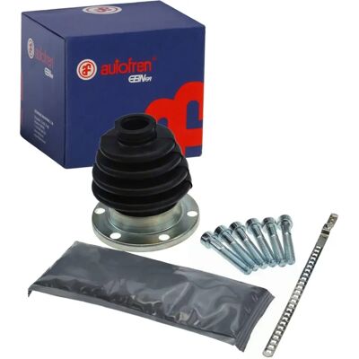 Autofren Seinsa Achsmanschette D8046 - Achsmanschette Autofren Seinsa Achsmanschette D8046 - Achsmanschette
