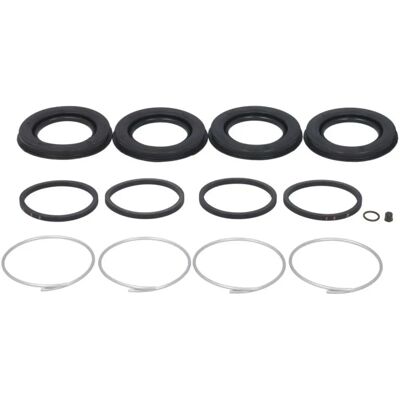 Kit de reparo de pinça de freio D4-493 - Sistema de freios Kit de reparo de pinça de freio D4-493 - Sistema de freios