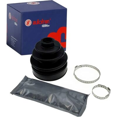 Autofren CV-Gelenksmanschette - Achsmanschette, 97mm, 22/81mm - Produkttyp Autofren CV-Gelenksmanschette - Achsmanschette, 97mm, 22/81mm - Produkttyp
