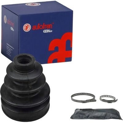 AUTOFREN SEINSA D8258 CV-ledd beskytning - Transmission side, 96mm højde, 23/61mm diametre AUTOFREN SEINSA D8258 CV-ledd beskytning - Transmission side, 96mm højde, 23/61mm diametre