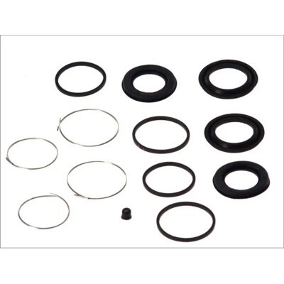 Autofren Seinsa D468 - Bremseklosssett for Lexus LX, Toyota Land Cruiser Autofren Seinsa D468 - Bremseklosssett for Lexus LX, Toyota Land Cruiser