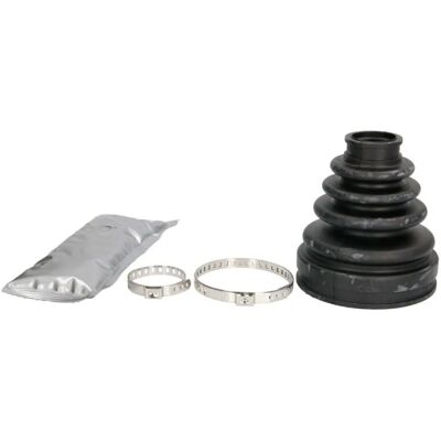 Autofren Seinsa D8395 Achsmanschette - Getriebe Seite, Langlebiges Gummi Autofren Seinsa D8395 Achsmanschette - Getriebe Seite, Langlebiges Gummi