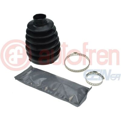 Autofren Seinsa D8384T - Προστατευτικό τμήματος CV για Mazda Rx-8, Opel Astra, Vectra Autofren Seinsa D8384T - Προστατευτικό τμήματος CV για Mazda Rx-8, Opel Astra, Vectra