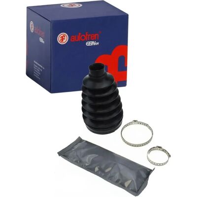 AUTOFREN SEINSA D8380T CV-ledningsbeskyttelse - Achsmanschette, 135mm, til Citroën Saxo & Mazda 626 AUTOFREN SEINSA D8380T CV-ledningsbeskyttelse - Achsmanschette, 135mm, til Citroën Saxo & Mazda 626