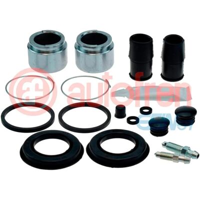 Kit de réparation d’étrier de frein Autofren Seinsa - Type poing - Essieu arrière - Publicité Kit de réparation d’étrier de frein Autofren Seinsa - Type poing - Essieu arrière - Publicité
